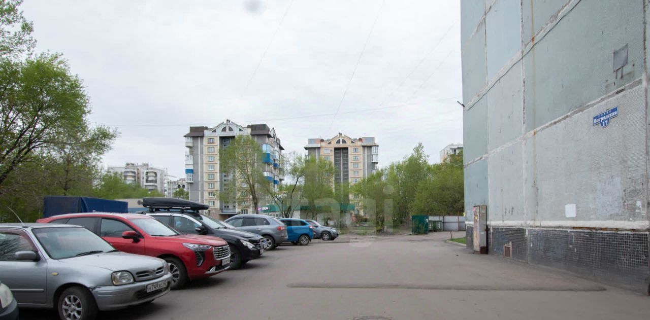 квартира г Новокузнецк р-н Центральный ул Ноградская 17 фото 20