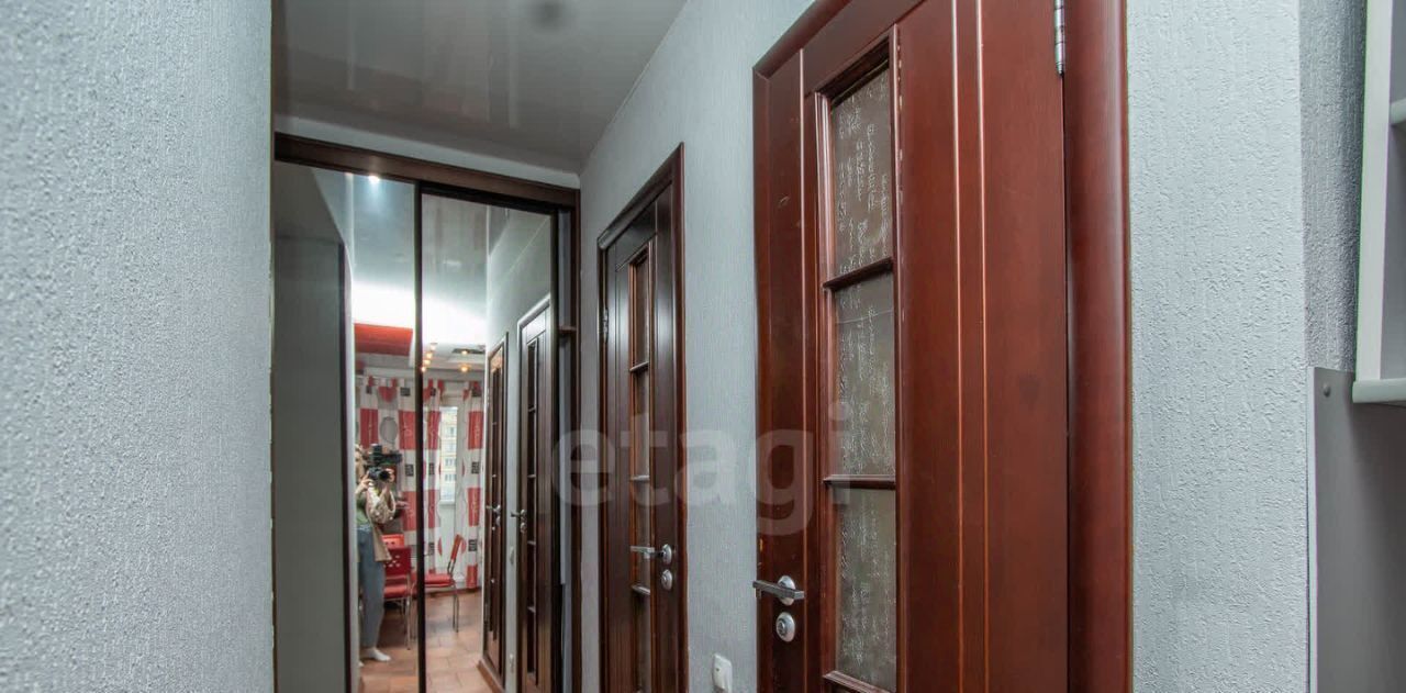 квартира г Новокузнецк р-н Центральный ул Ноградская 17 фото 9