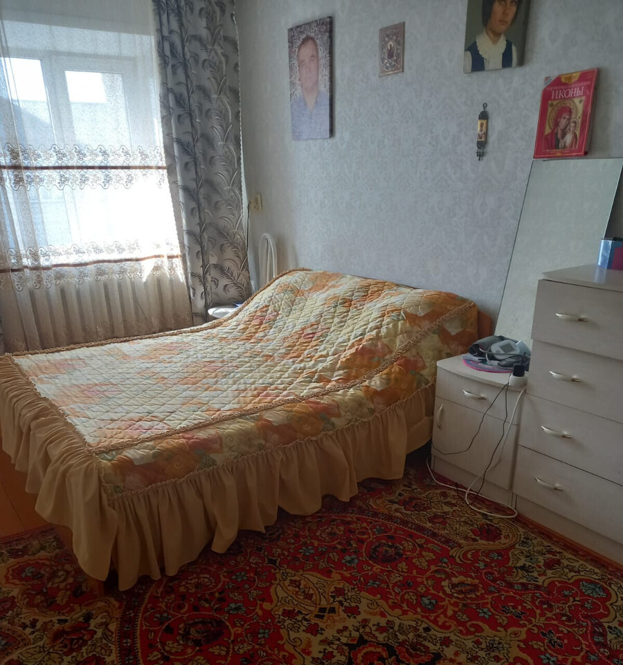 квартира р-н Карасукский г Карасук ул Щорса 142 городское поселение Карасук фото 12