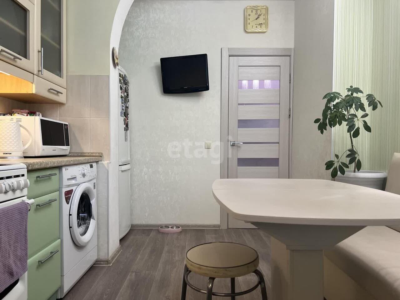 квартира г Надым ул Зверева 40 фото 20