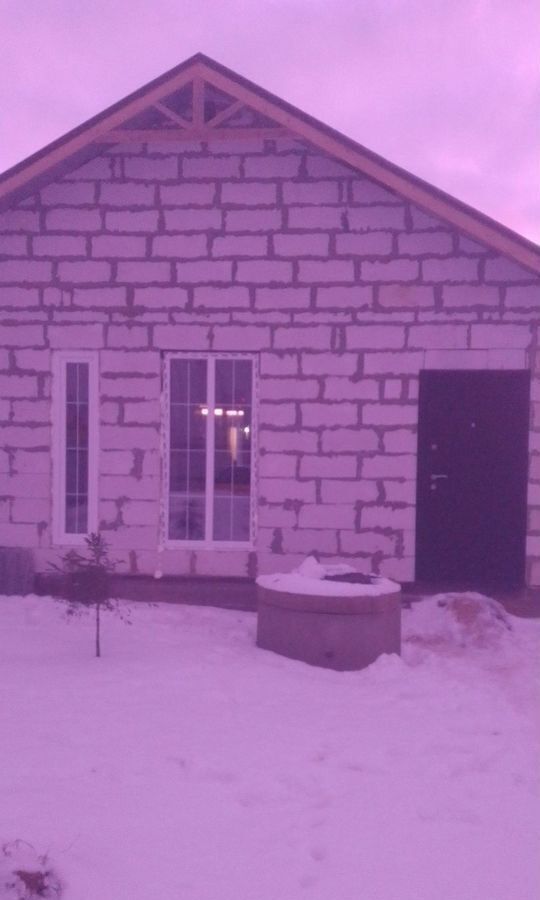 дом г Домодедово с Юсупово 38 км, 44, Троицкое, Новокаширское шоссе фото 2