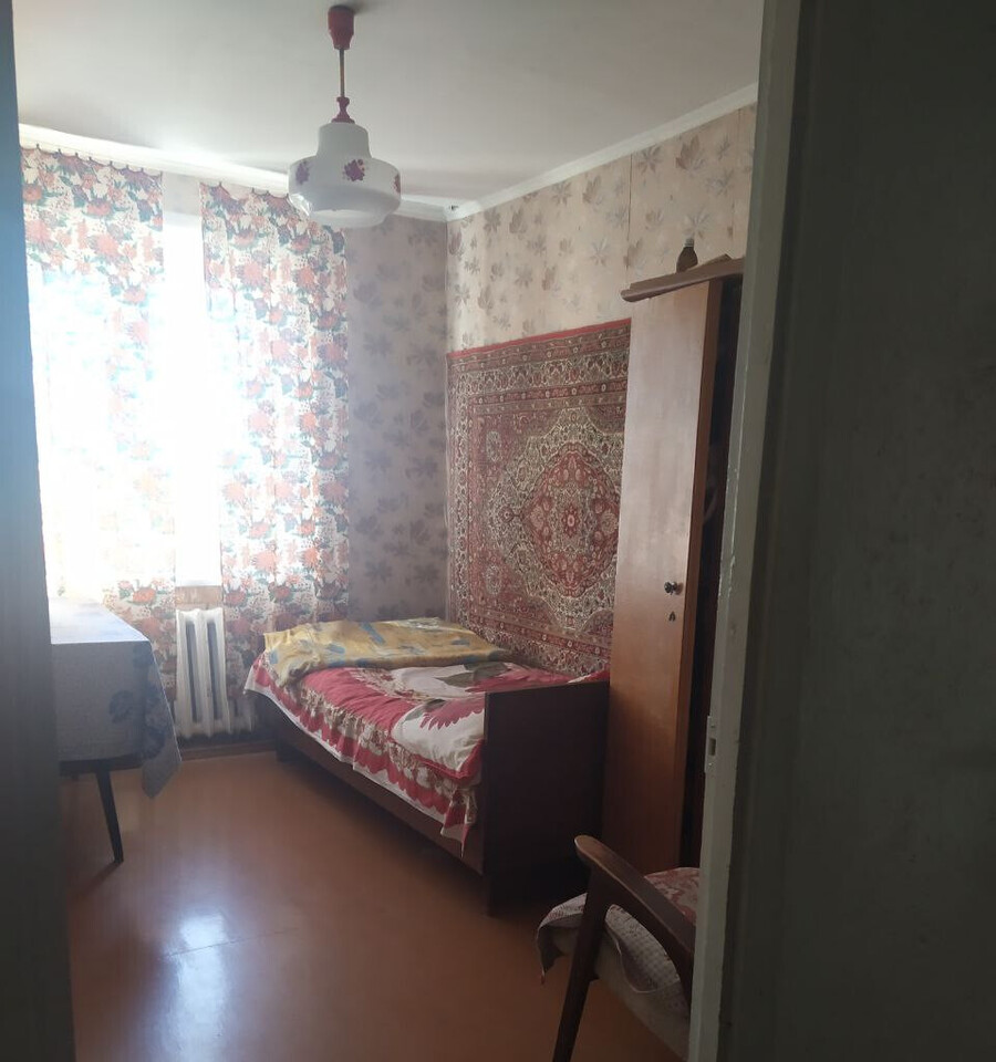 квартира г Самара р-н Красноглинский Академика Кузнецова, 13 фото 7