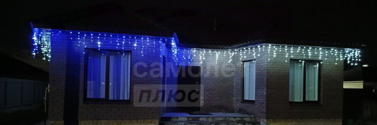 дом г Оренбург р-н Ленинский снт Дубовый плёс Оренбург, проезд 8-й Дубовый, 97 фото 36