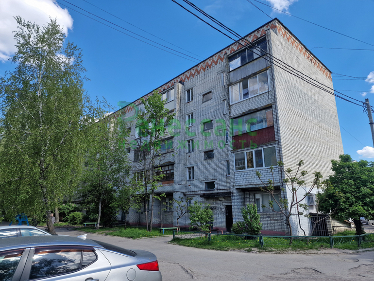 квартира г Брянск р-н Советский ул Фрунзе 82 фото 18