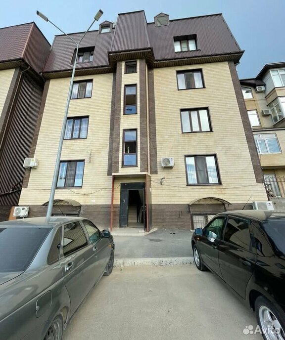 квартира г Махачкала мкр М-5 р-н Ленинский улица Славы, 9 фото 2
