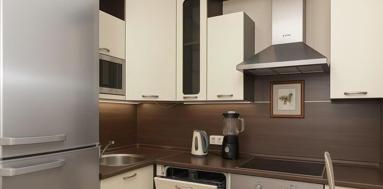 квартира г Санкт-Петербург метро Лесная пр-кт Кондратьевский 70к/1 фото 3