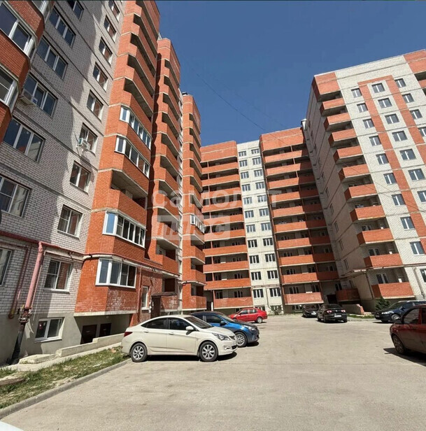 квартира г Курск р-н Железнодорожный ул Агрегатная 2-я 57 ЖК OZON фото 7