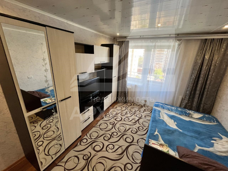 квартира г Курск р-н Центральный ул Чернышевского 72 фото 6