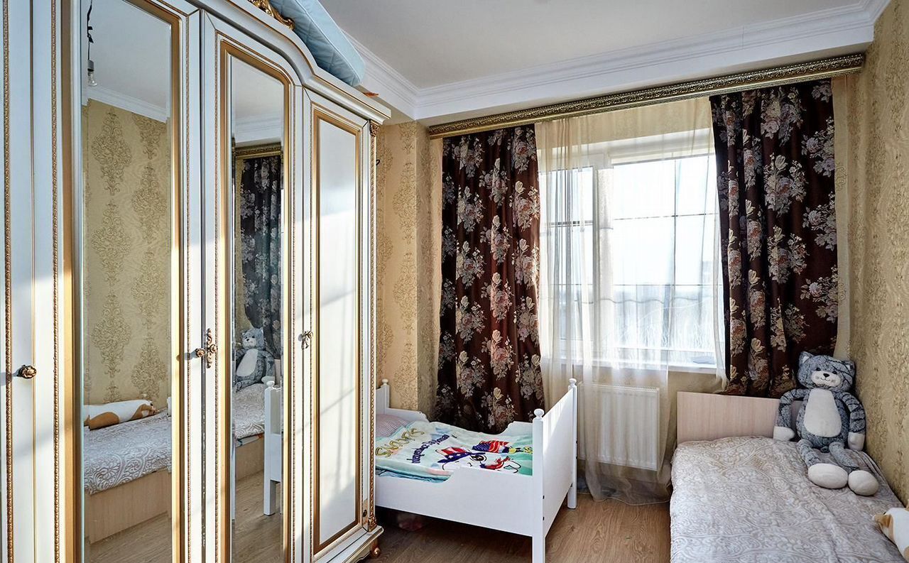квартира г Краснодар р-н Западный ул Минская 122/13 фото 9