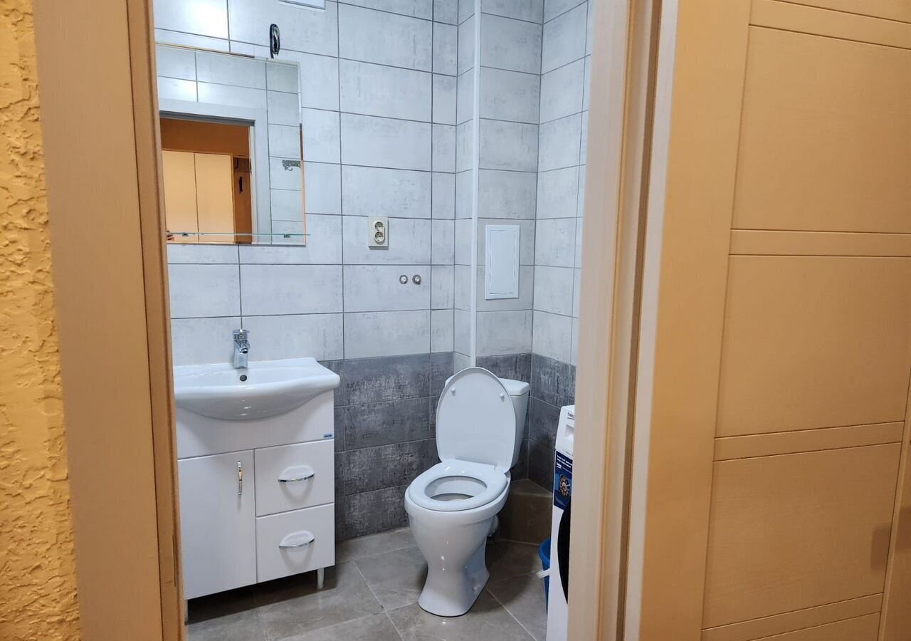 квартира г Саратов р-н Ленинский 5 квартал пр-кт Строителей 38а фото 6