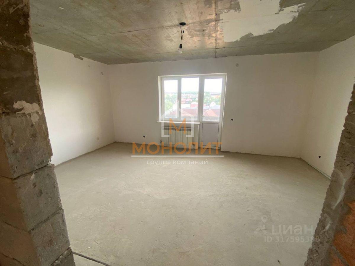 квартира г Горячий Ключ ул Тараника 15 фото 1