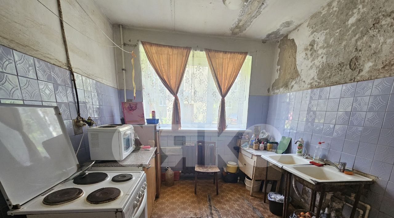 комната г Воскресенск р-н Цемгигант ул Ленинская 12 фото 9