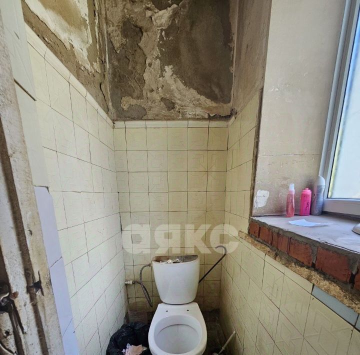 комната г Воскресенск р-н Цемгигант ул Ленинская 12 фото 11