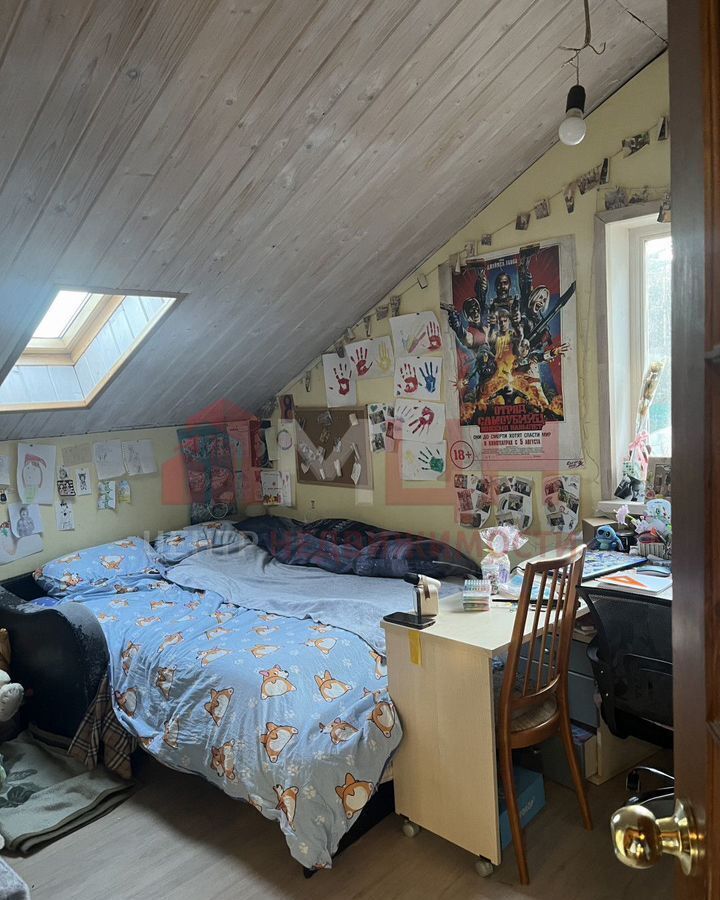 дом г Дубна снт Дубна-2 ул Ромашковая 38 97 км, Дмитровское шоссе фото 17