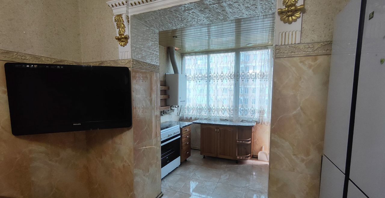 квартира г Грозный р-н Байсангуровский б-р Султана Дудаева 22 фото 5