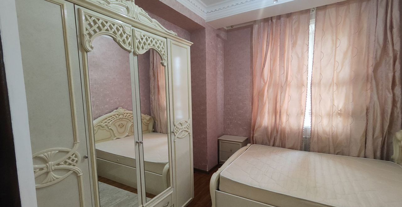 квартира г Грозный р-н Байсангуровский б-р Султана Дудаева 22 фото 16