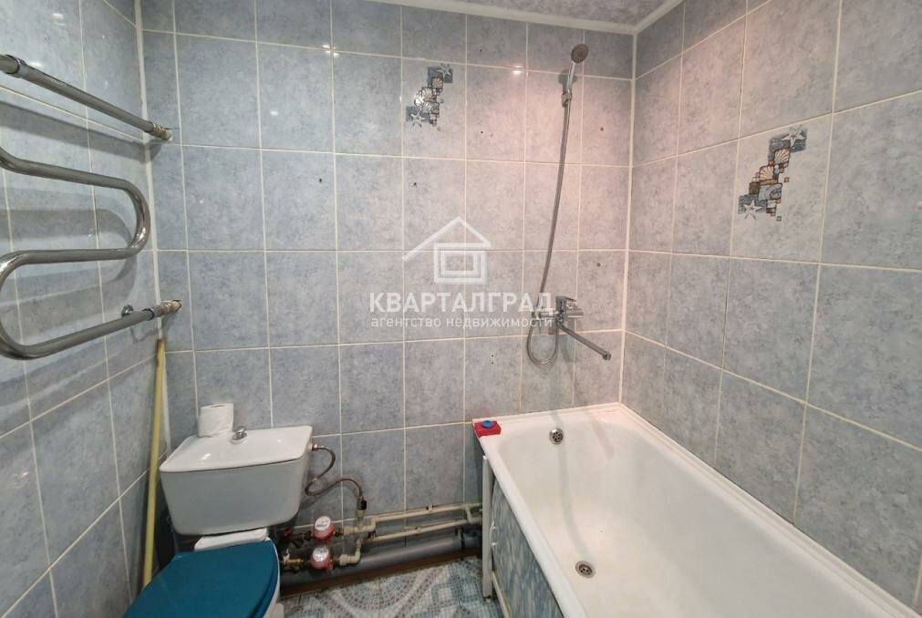 квартира г Саяногорск п Черемушки 42 фото 10