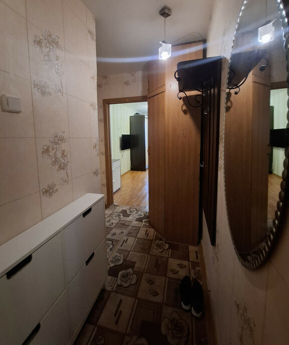 квартира р-н Кстовский г Кстово ул 40 лет Октября 19б Автозаводская фото 13
