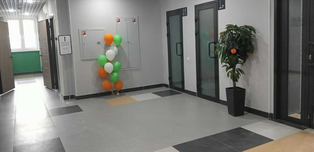 квартира г Екатеринбург р-н Чкаловский Ботаническая ЖК Фристайл улица Новостроя, 7 фото 12