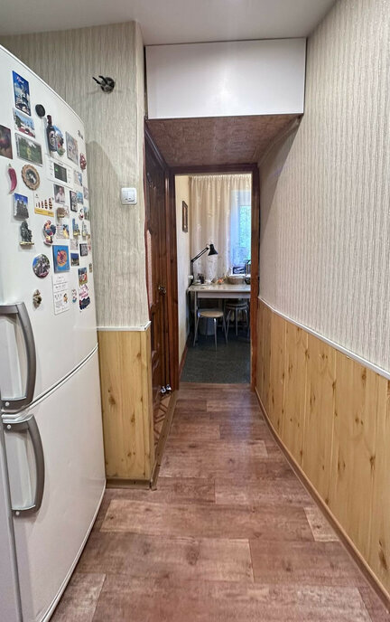 квартира р-н Кстовский г Кстово пл Мира 8а Комсомольская фото 18