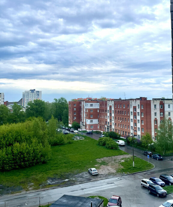 квартира р-н Кстовский г Кстово мкр 4-й 1б Пролетарская фото 19