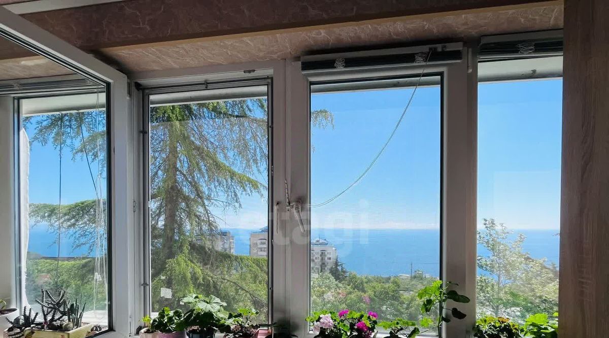квартира г Алушта с Малый Маяк ул Морская фото 5