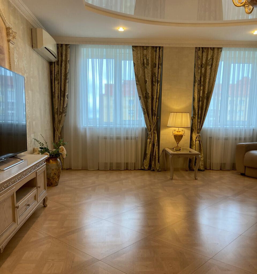 квартира г Омск ул Перелета 7/3 5-й м-н фото 7