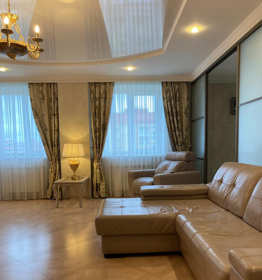 квартира г Омск ул Перелета 7/3 5-й м-н фото 9