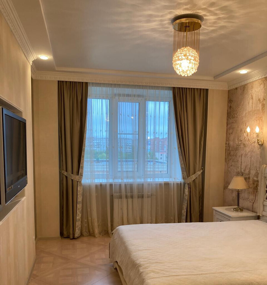 квартира г Омск ул Перелета 7/3 5-й м-н фото 22