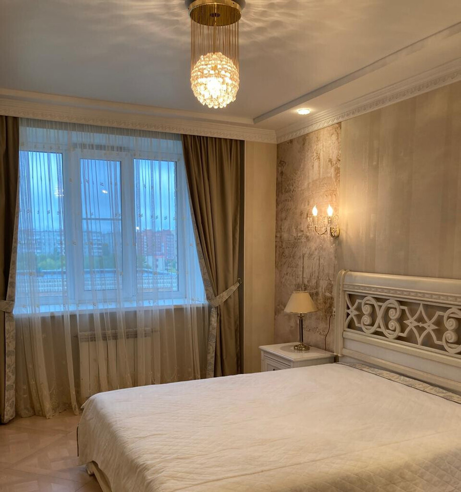 квартира г Омск ул Перелета 7/3 5-й м-н фото 23
