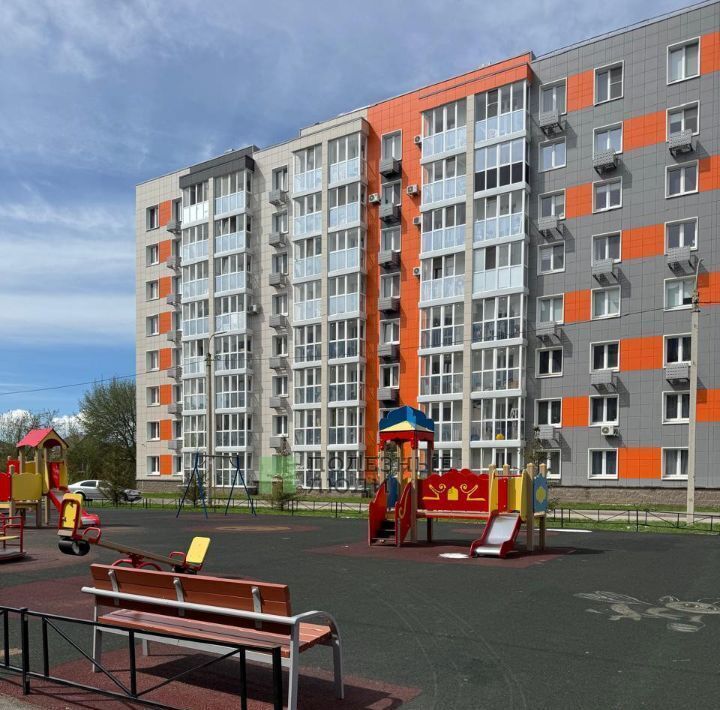 квартира г Уфа р-н Кировский ул Бородинская 24 фото 1