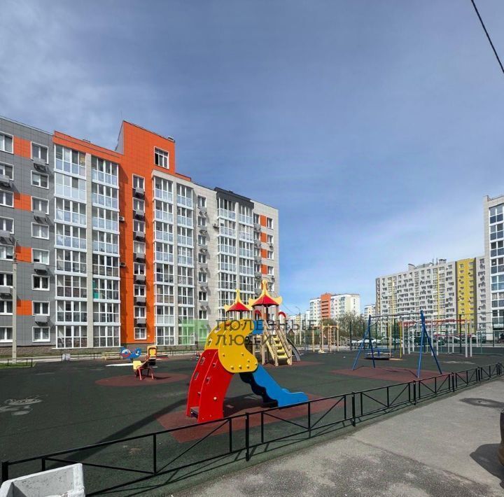 квартира г Уфа р-н Кировский ул Бородинская 24 фото 4