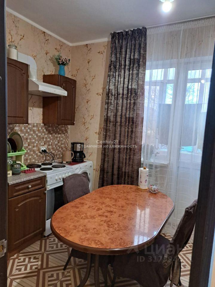 квартира г Краснодар р-н Центральный ул им. Ковтюха 87 фото 5