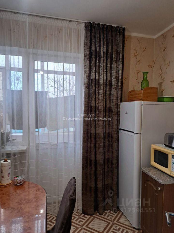 квартира г Краснодар р-н Центральный ул им. Ковтюха 87 фото 7