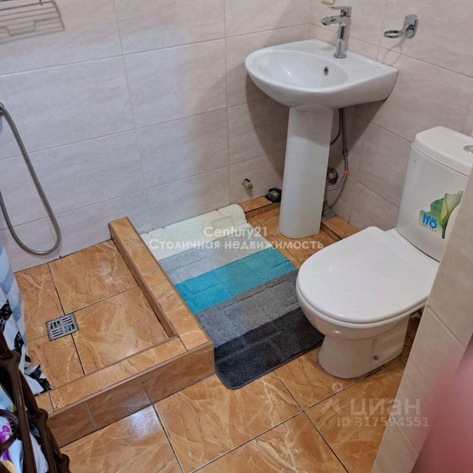 квартира г Краснодар р-н Центральный ул им. Ковтюха 87 фото 8