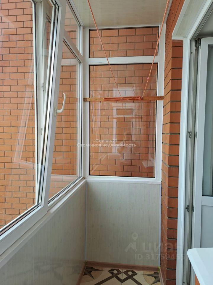 квартира г Краснодар р-н Центральный ул им. Ковтюха 87 фото 11