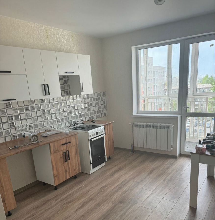 квартира г Омск р-н Кировский ул Дианова 34а Кировский АО фото 1