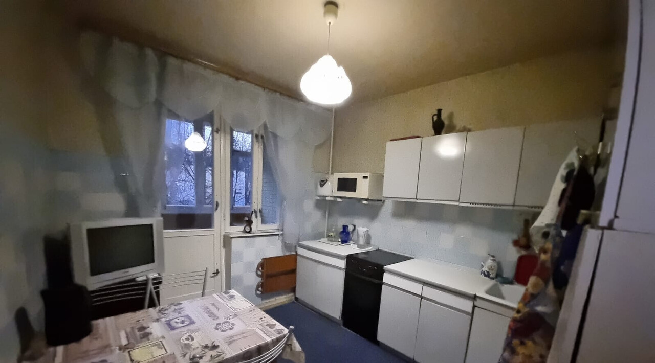 квартира г Москва метро Шипиловская проезд Ореховый 29/1 муниципальный округ Зябликово фото 1