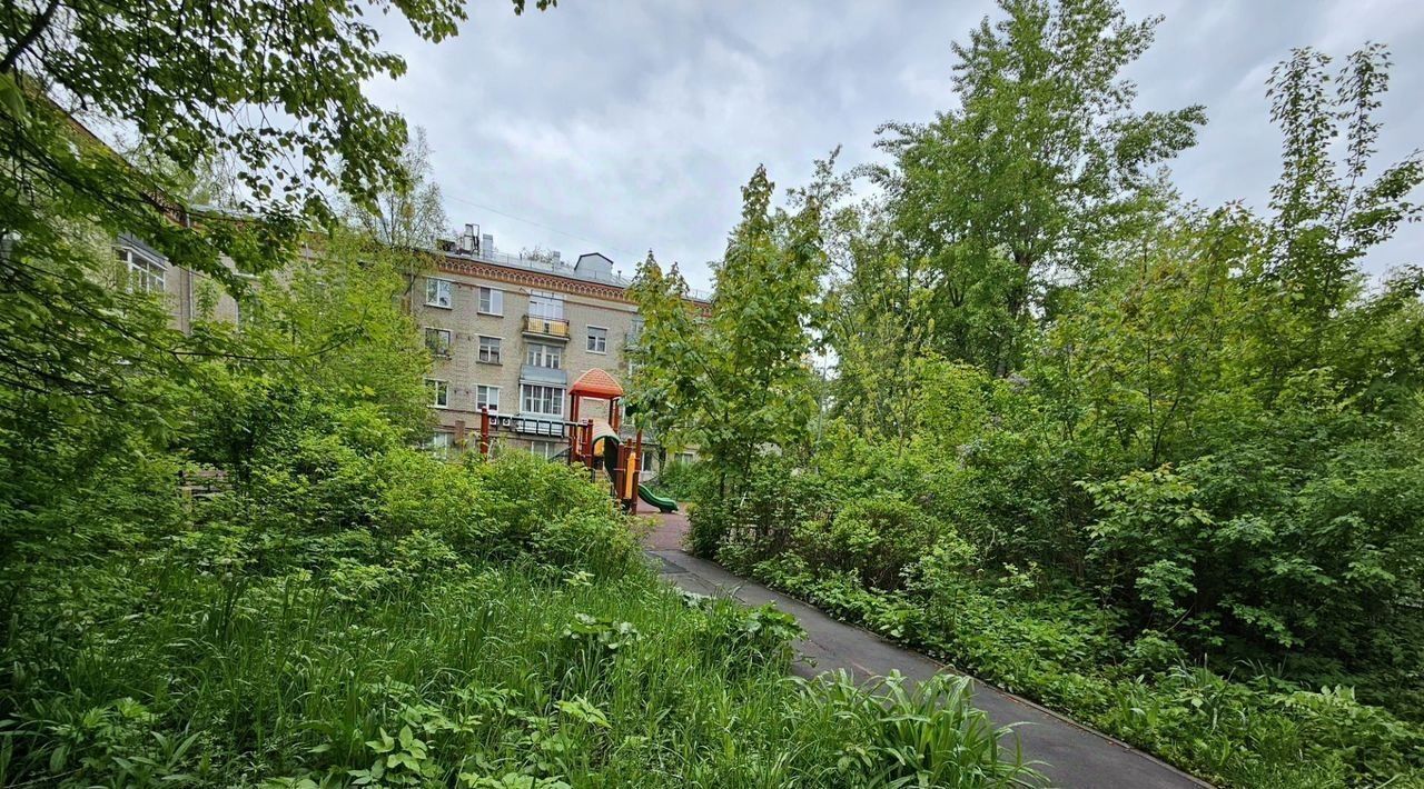 квартира г Москва метро Молодежная ул Партизанская 13к/2 муниципальный округ Кунцево фото 20