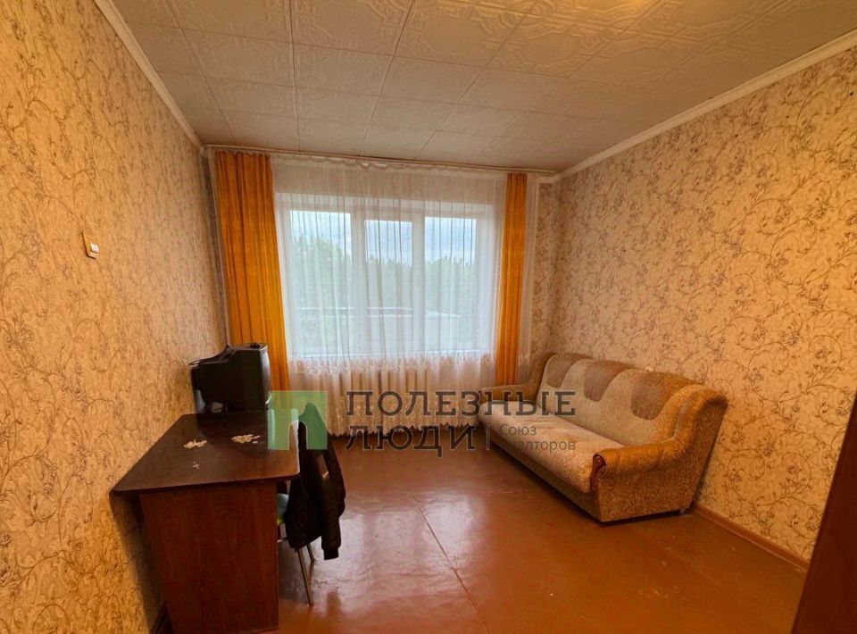 квартира г Набережные Челны р-н Автозаводский б-р Цветочный 1 фото 2