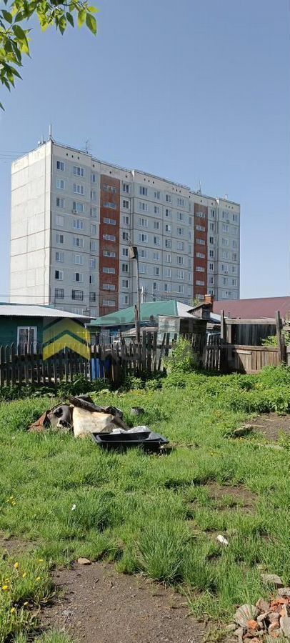 дом г Омск р-н Ленинский ул 21-я Марьяновская 25 мкр-н Порт-Артур фото 4
