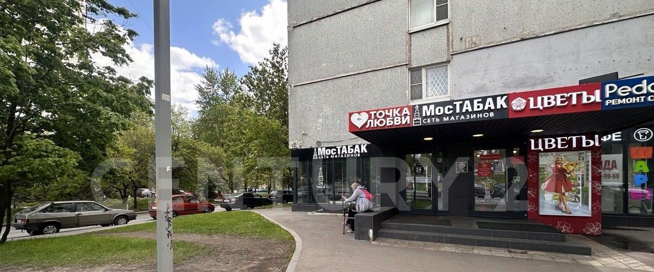 свободного назначения г Москва метро Славянский бульвар б-р Славянский 7к/1 муниципальный округ Фили-Давыдково фото 7