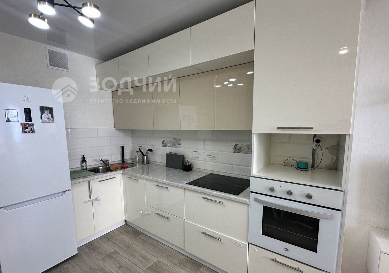 квартира г Чебоксары р-н Калининский ул Энергетиков 19к/1 фото 2