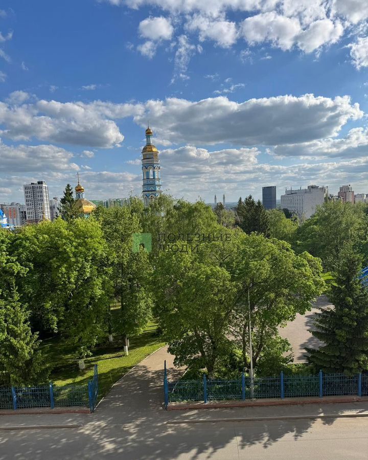 квартира г Уфа р-н Кировский ул Кирова 91 фото 18
