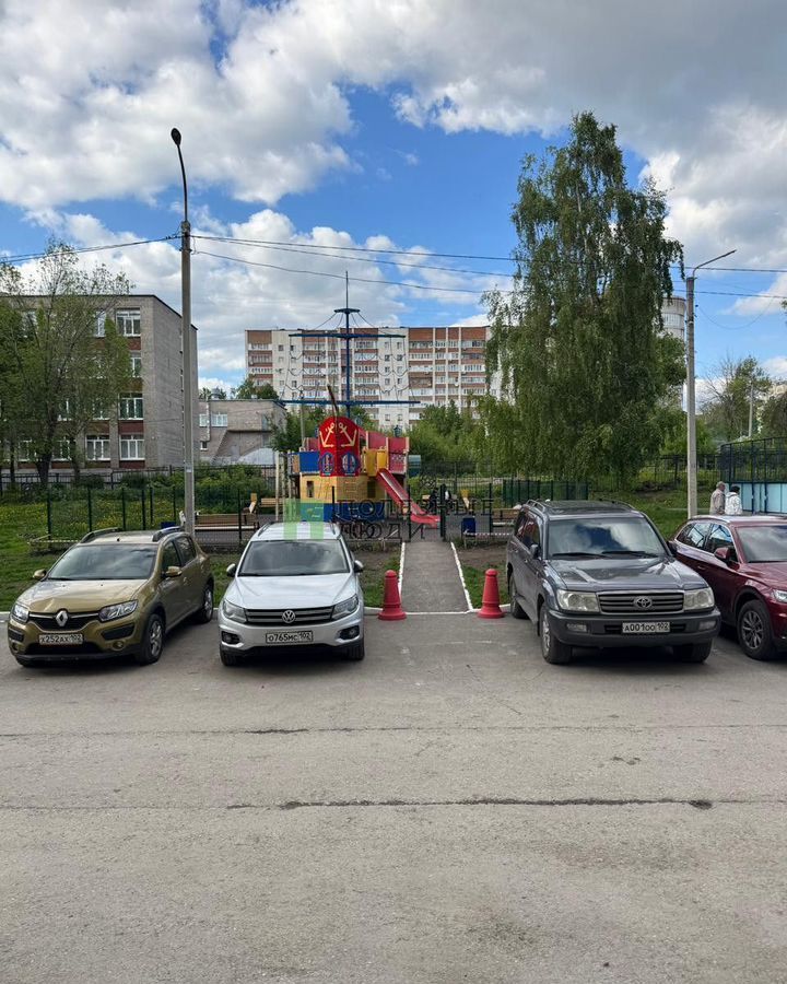 квартира г Уфа р-н Кировский ул Кирова 91 фото 21