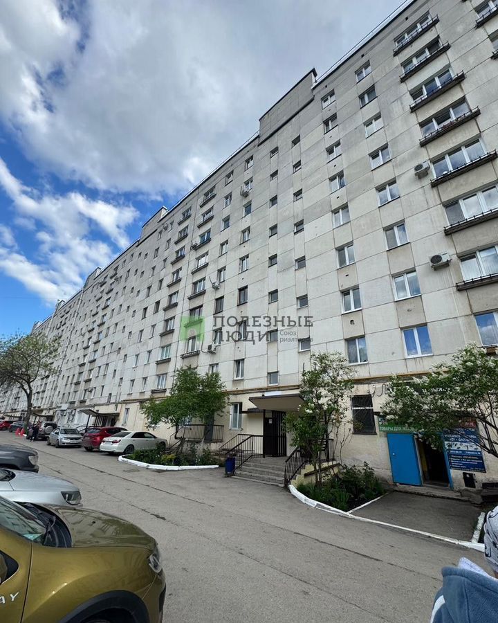 квартира г Уфа р-н Кировский ул Кирова 91 фото 23
