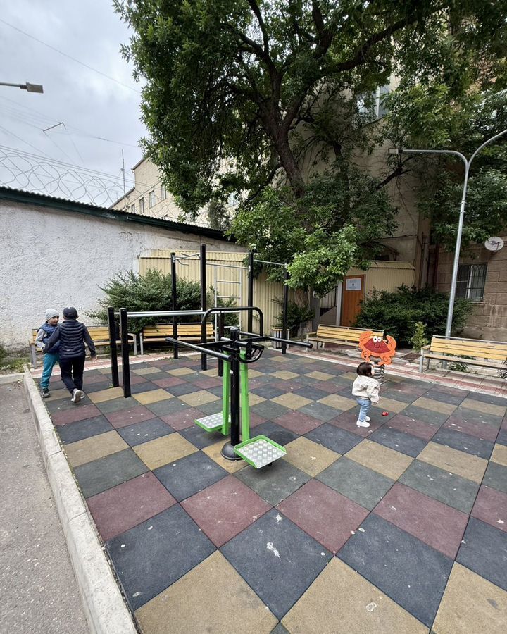 квартира г Махачкала р-н Кировский ул Заманова 2 фото 14