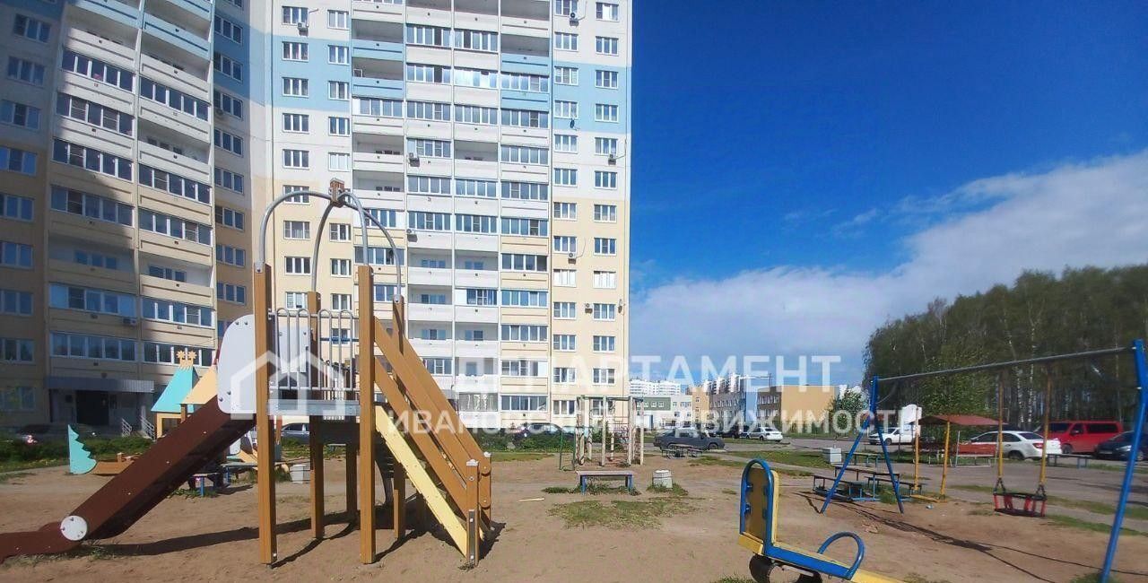 квартира г Иваново Рождественский мкр, 1 фото 1
