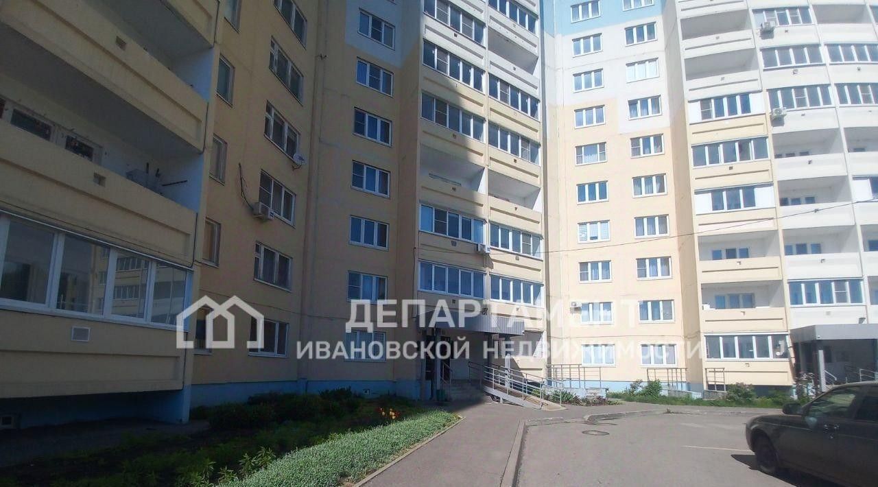 квартира г Иваново Рождественский мкр, 1 фото 4