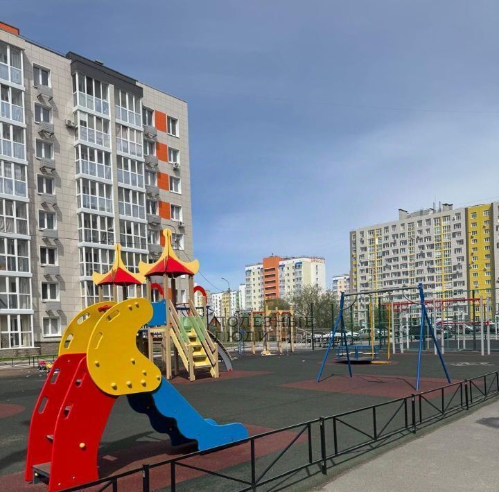 квартира г Уфа р-н Кировский ул Бородинская 24 фото 5